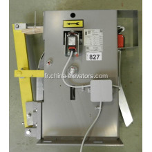 KM80340G Kone Elevator Overdice Governor ≤7M / S